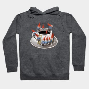 coffee gnomes Hoodie